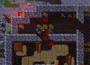 Doctor Perhaps, 1st floor