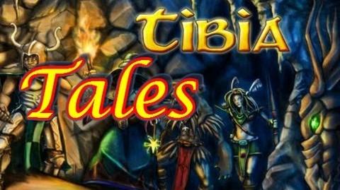 Tibia Tales - The ultimate Boozer