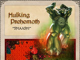 Hulking Prehemoth