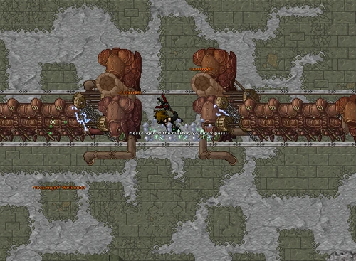 Entering the Laboratory