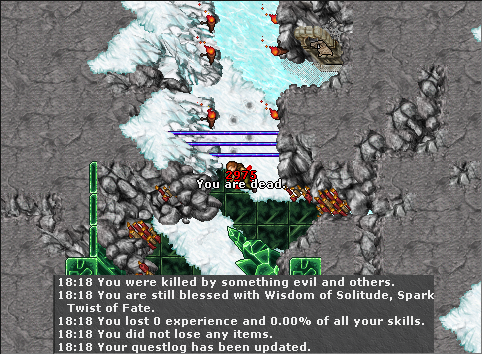 Cults of Tibia Quest | TibiaWiki | Fandom