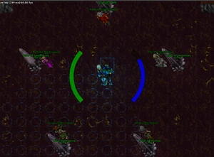 caption=All Pillars and mini-bosses.