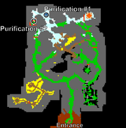 Cults of Tibia Quest - Barkless Purification