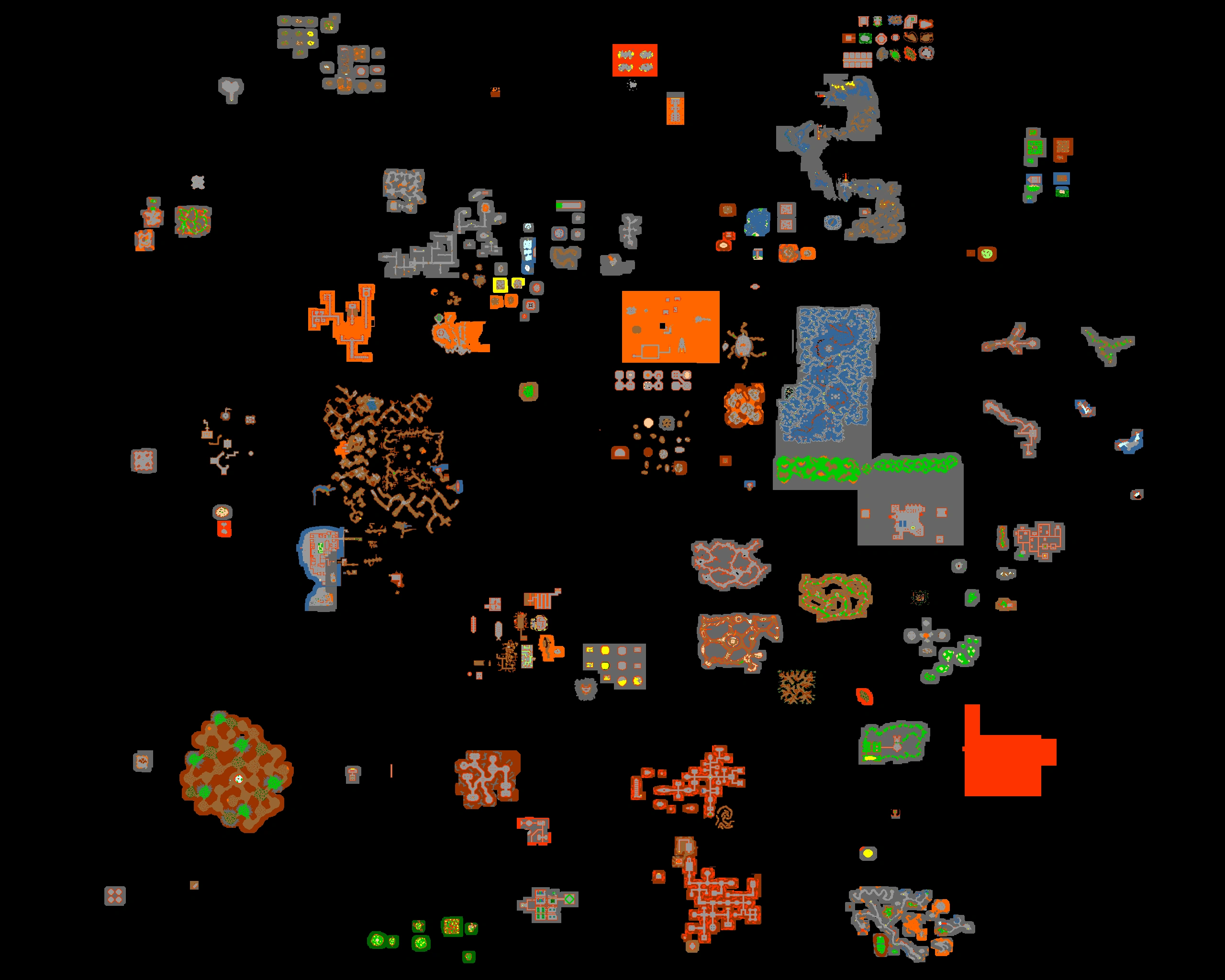 Hrodmir Raids | TibiaWiki | Fandom