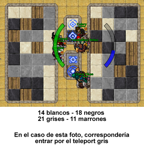 Grave Danger Quest, Tibialatin Wiki