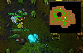 Tibia Warzone 1 Bigfoot's Burden Quest Deathstrike 