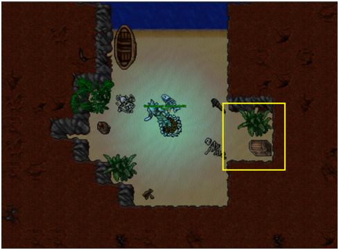 Waterfall Quest - Tibia Wiki