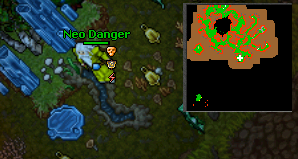 Tibia Warzone 1 Bigfoot's Burden Quest Deathstrike 