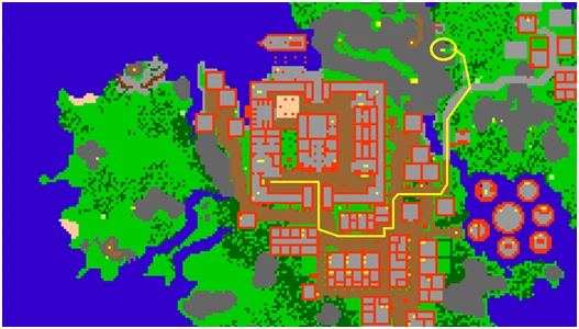 Demon Helmet Quest | Tibialatin Wiki | Fandom
