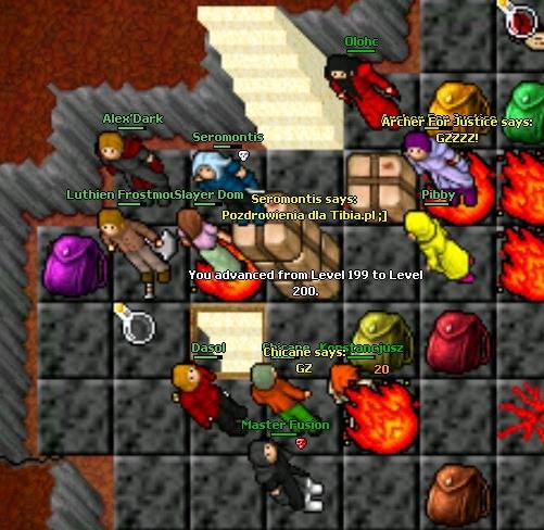 setembro 2008 - Tibia All