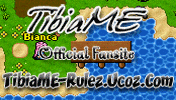 Supported Tibia Fansites | TibiaME Wiki | Fandom