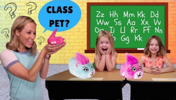 Toy School Gets A Class Pet, Tic Tac Toy Wiki