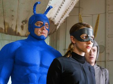 The Tick Season 2, SYFY WIRE