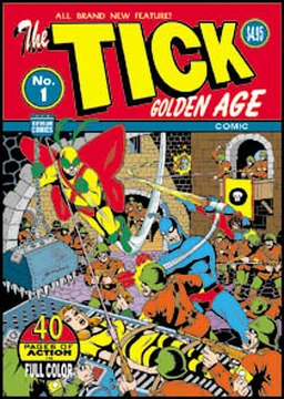 Golden Age 1 | The Tick Wiki | Fandom