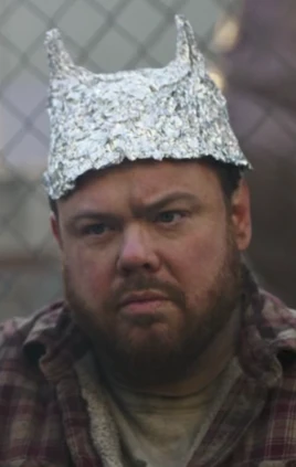 Tinfoil Kevin