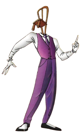 Chairfacechippendale