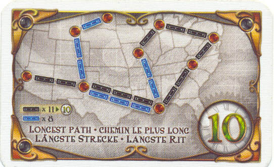 Bonuses Ticket to Ride Wikia Fandom