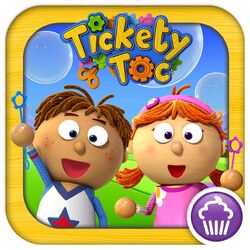Bubble Time (app) | Tickety Toc Wiki | Fandom