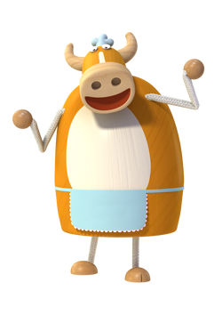 Madame Au Lait Tickety Toc Wiki Fandom