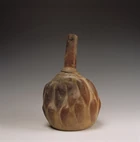 Ají peruano. Cultura Mochica. . Lima-Perú.