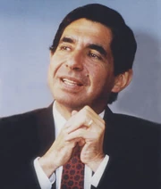 Óscar Arias en los 1980s