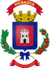 Escudo de Heredia