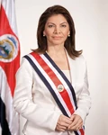 Laura Chinchilla Miranda Presidenta de la República de Costa Rica (2010-2014)