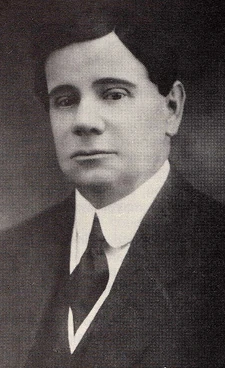 Federico Alberto Tinoco Granados