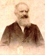 José Rufino Echenique, amigo de Morazán.