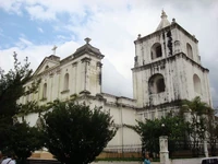 Templo Parroquial La Inmaculada. Cantón de Heredia.