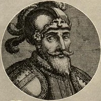 Pedro Arias Dávila.