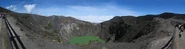 Wide View of Irazu Volcano