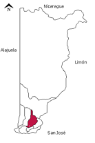 Situación de San Rafael