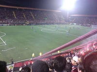 Alejandro Morera Soto, nueva gramilla artificial.