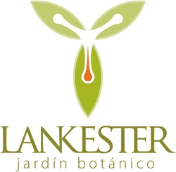 Logo oficial del Jardín Botánico Lankester.