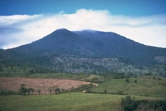 Volcán Tenorio.