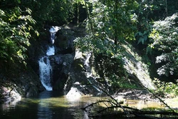 Catarata "El Chorro"