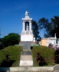 Morazan mausoleum