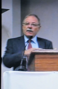 Luis Liberman Ginsburg