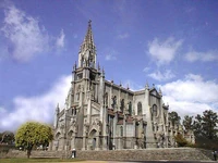 Parroquia de San Isidro de Coronado