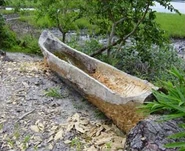 Canoa - Guanandi para barcos