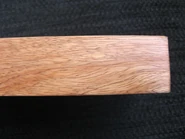 Guanandi / madera de Jacareúba muy similar a la caoba