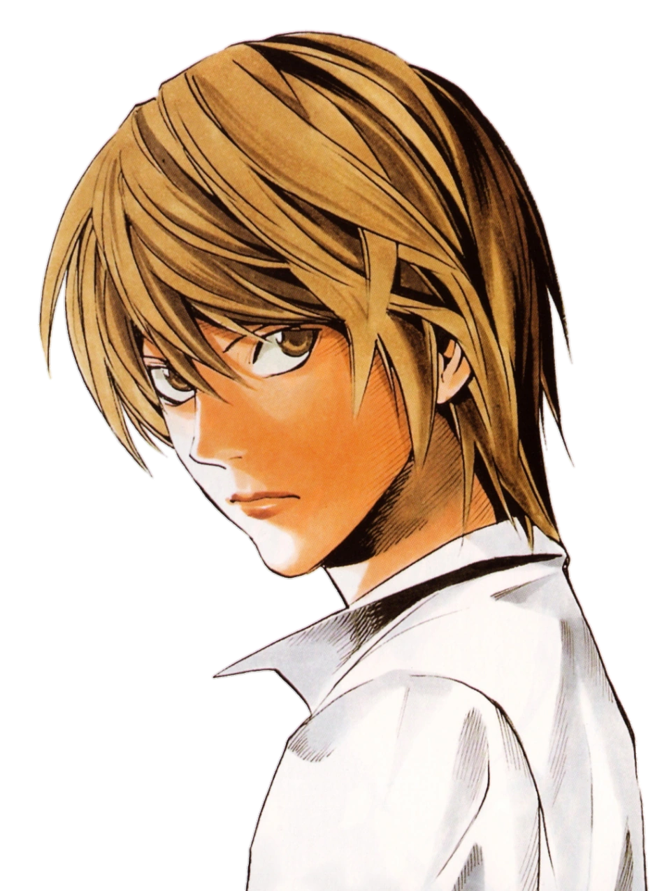 Light Yagami Tier fiction Wiki Fandom