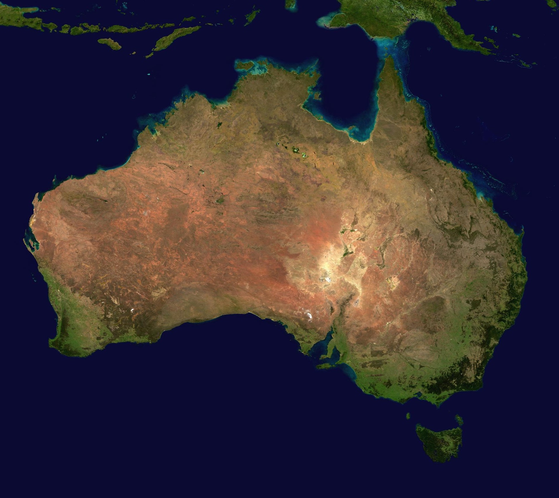 Australia | Tier Wiki Fandom