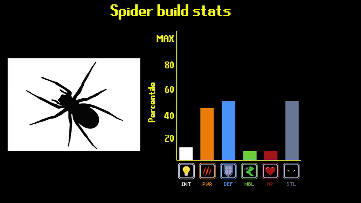 Spider | Tier Zoo Wiki | Fandom