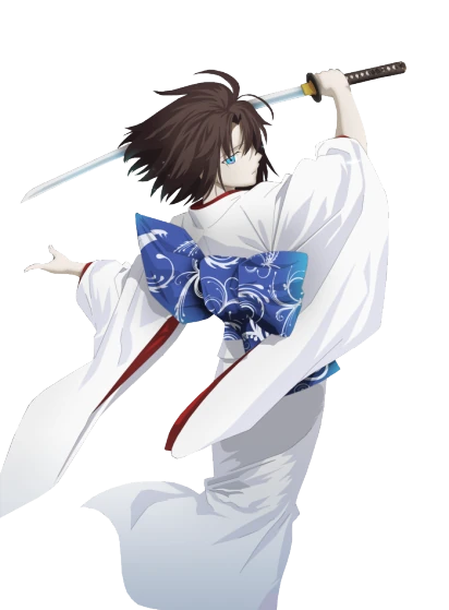 Ryougi Shiki | TierArchy Wiki | Fandom