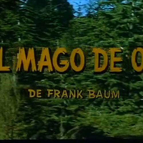 Mago de Oz Cuento de Frank Baum (TV Movie 1985) - IMDb