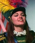 Caroline Berner como Jinjur en The Wonderful Land of Oz (1969)
