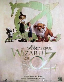 WONDERFULwizardOFozJOHNBOORMAN