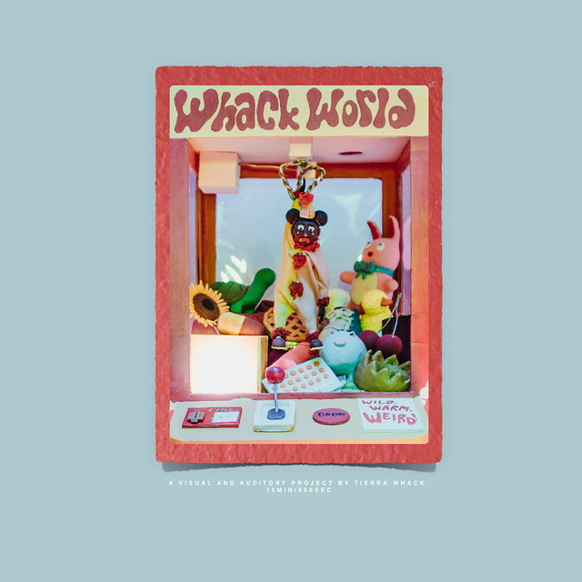 Whack World (Album) | Tierra Whack Wiki | Fandom